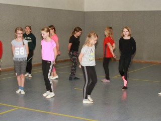 Session Vorbereitungen - 30.01.2020