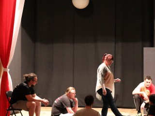 Session Vorbereitungen - 30.01.2020