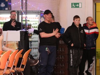 Session Vorbereitungen - 30.01.2020