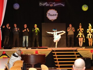 Session Vorbereitungen - 30.01.2020