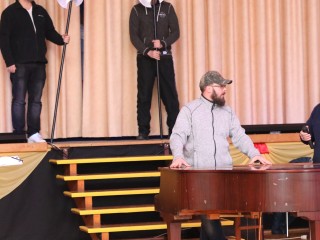 Session Vorbereitungen - 30.01.2020