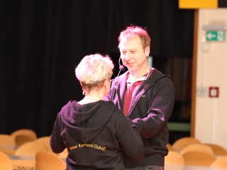 Session Vorbereitungen - 30.01.2020