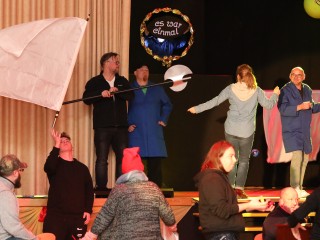 Session Vorbereitungen - 30.01.2020