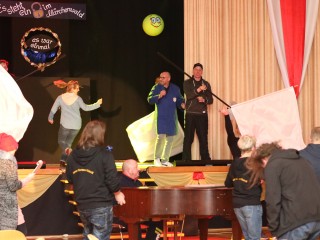 Session Vorbereitungen - 30.01.2020