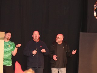 Session Vorbereitungen - 30.01.2020