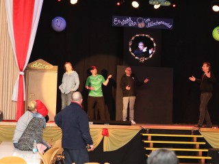 Session Vorbereitungen - 30.01.2020