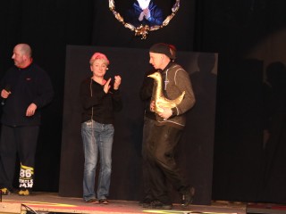 Session Vorbereitungen - 30.01.2020