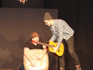 Session Vorbereitungen - 30.01.2020