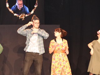 Session Vorbereitungen - 30.01.2020