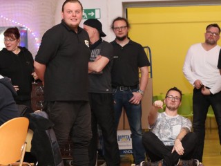 Session Vorbereitungen - 30.01.2020