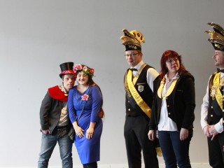Fasching des K-C-EI 2020 - 01.02.2020