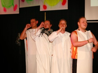 Fasching des K-C-EI 2020 - 01.02.2020