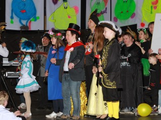 Fasching des K-C-EI 2020 - 01.02.2020