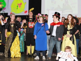 Fasching des K-C-EI 2020 - 01.02.2020
