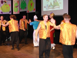 Fasching des K-C-EI 2020 - 01.02.2020