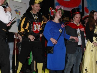Fasching des K-C-EI 2020 - 01.02.2020