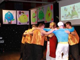 Fasching des K-C-EI 2020 - 01.02.2020