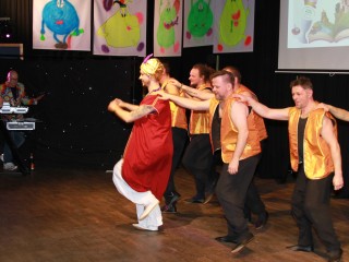 Fasching des K-C-EI 2020 - 01.02.2020