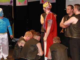 Fasching des K-C-EI 2020 - 01.02.2020