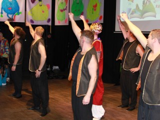 Fasching des K-C-EI 2020 - 01.02.2020