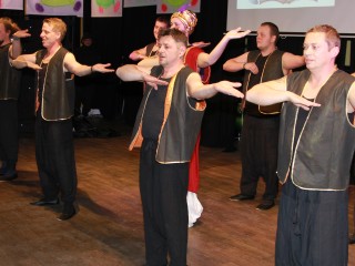 Fasching des K-C-EI 2020 - 01.02.2020