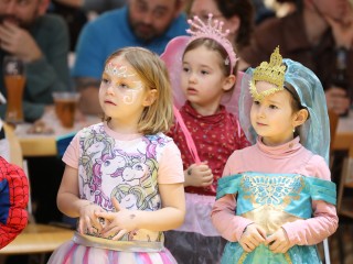Kinderfasching - 08.02.2020
