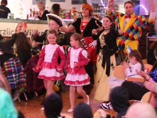 Kinderfasching - 08.02.2020