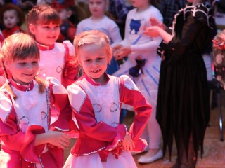 Kinderfasching - 08.02.2020