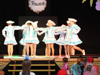 Kinderfasching - 08.02.2020