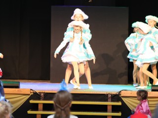 Kinderfasching - 08.02.2020