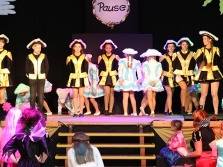 Kinderfasching - 08.02.2020