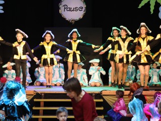 Kinderfasching - 08.02.2020