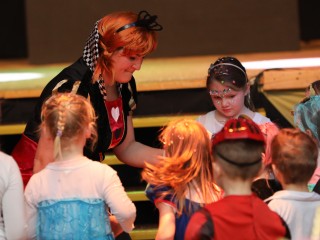 Kinderfasching - 08.02.2020