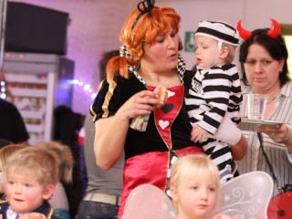 Kinderfasching - 08.02.2020