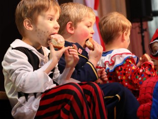 Kinderfasching - 08.02.2020