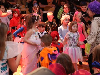 Kinderfasching - 08.02.2020