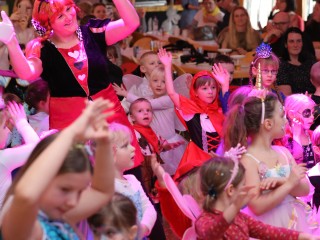 Kinderfasching - 08.02.2020