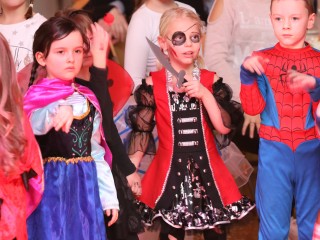 Kinderfasching - 08.02.2020