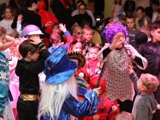 Kinderfasching - 08.02.2020