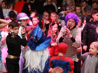 Kinderfasching - 08.02.2020