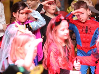 Kinderfasching - 08.02.2020