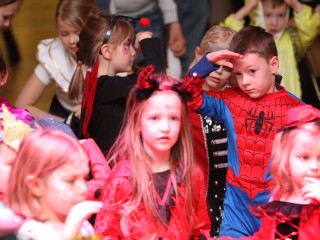 Kinderfasching - 08.02.2020
