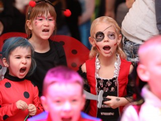 Kinderfasching - 08.02.2020