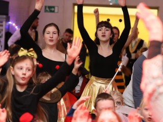 Kinderfasching - 08.02.2020