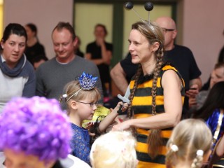 Kinderfasching - 08.02.2020
