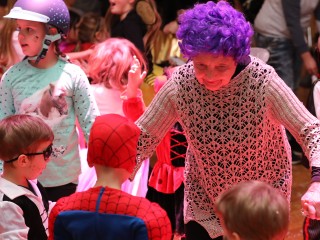Kinderfasching - 08.02.2020