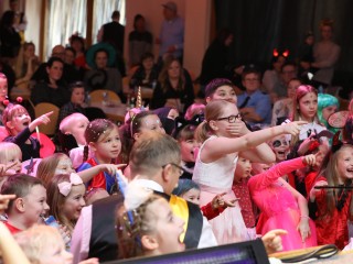 Kinderfasching - 08.02.2020