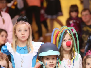 Kinderfasching - 08.02.2020