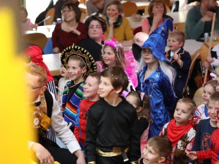 Kinderfasching - 08.02.2020