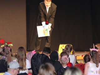 Kinderfasching - 08.02.2020